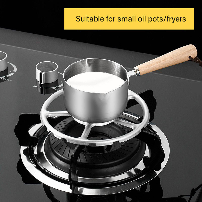 ✨️✨️Giá bếp gas hỗ trợ bếp gas giá đỡ nồi nhỏ đa năng nồi sữa giá chống trượt bếp bếp bếp giá nồi