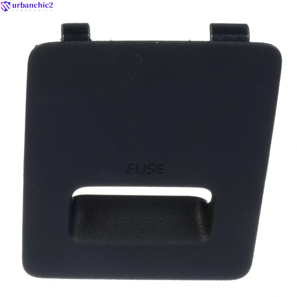 Interior Fuse Box Cover Easy Installation Process Made Of ABS Material