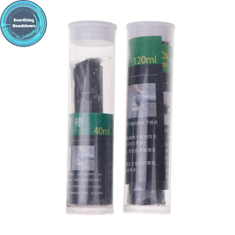 EVERTHING Chất độn kim loại Putty Epoxy Putty Dính vĩnh viễn Sửa chữa rò rỉ nhanh Epoxy Putty Sửa ch