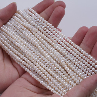  Khuyến mãi: Ngọc trai nước ngọt tự nhiên 33,5mm màu trắng phù hợp làm trang sức 