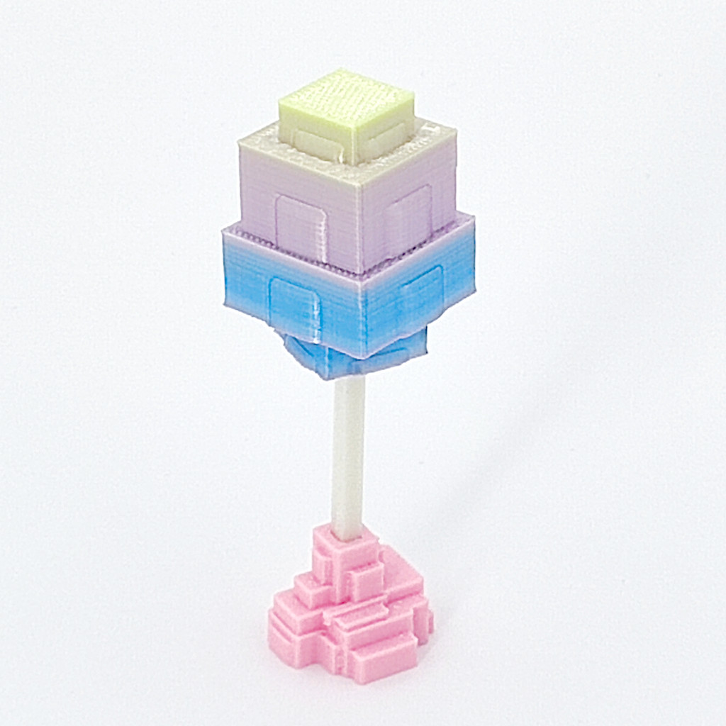 [Roblox] Grow a Garden - Candy Blossom Super Cute Farming Fruit Hình in 3D Full Joint Quà tặng sinh 