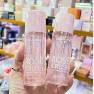   XINH XINH  Xịt Thơm Toàn Thân Body Mist COLORKEY ROSÉ CRUSH Hương Thơm Ngọt Ngào Tươi Mới 100ml 