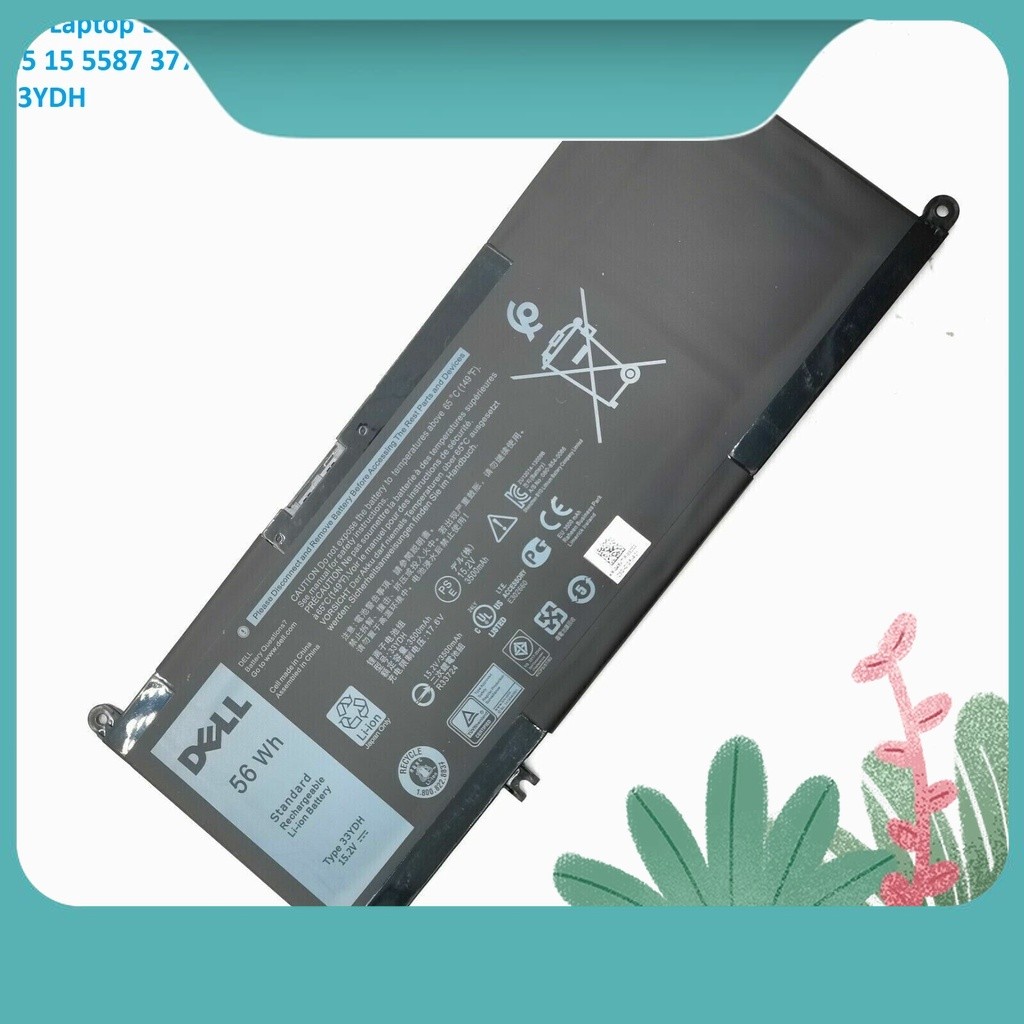 ⚡️[Pin zin] Pin  Dell Inspiron 7588, G7 15 7588  5587, G5 15 5587 3779, G3 17 3779 3579, G3 15 3579 
