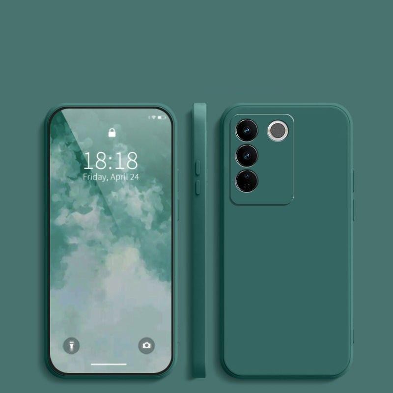 Dành Cho Redmi 15 5G Ốp Lưng Silicon Màu TPU Chống Rơi Ốp lưng Xiaomi Redmi 15 Redmi15 5G Vỏ