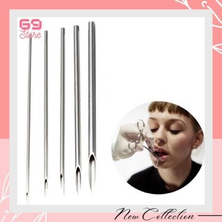 [XO0001] KIM XỎ KHUYÊN DÙNG 1 LẦN - Loại chuyên xỏ khuyên cao cấp - 69STORE