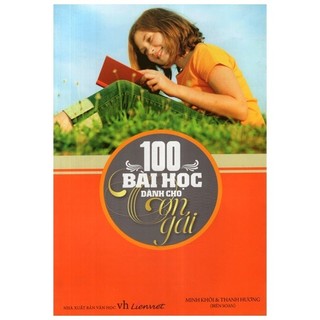 Sách 100 bài học dành cho con gái
