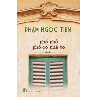 Sách - phố phở phố có nhà to