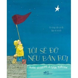 Sách - tôi sẽ đỡ nếu bạn rơi