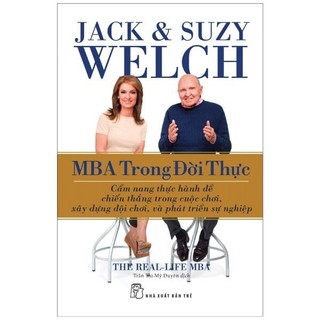 Sách - mba trong đời thực