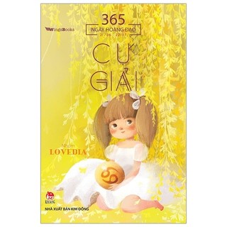 Sách - 365 Ngày Hoàng Đạo - Cự Giải (Tái Bản 2019)