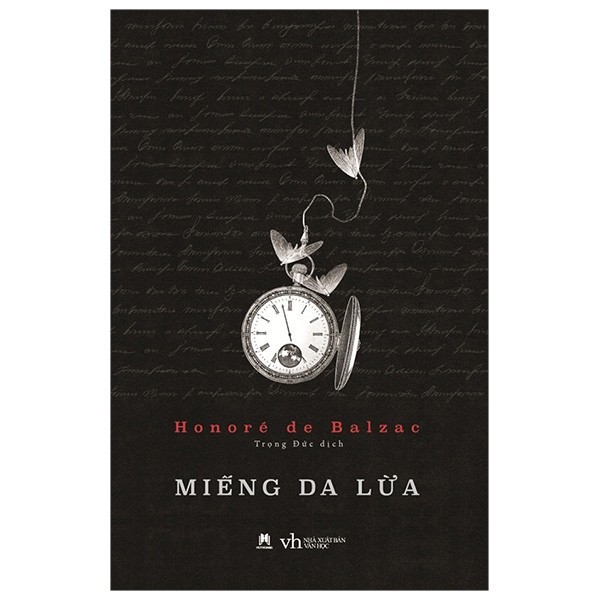 Sách - Miếng Da Lừa - Honoré de Balzac