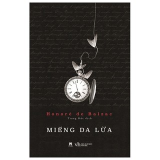 Sách - miếng da lừa - honoré de balzac