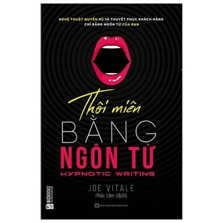 Sách - thôi miên bằng ngôn từ