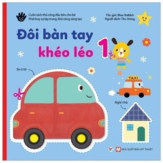 Sách - đôi bàn tay khéo léo 1