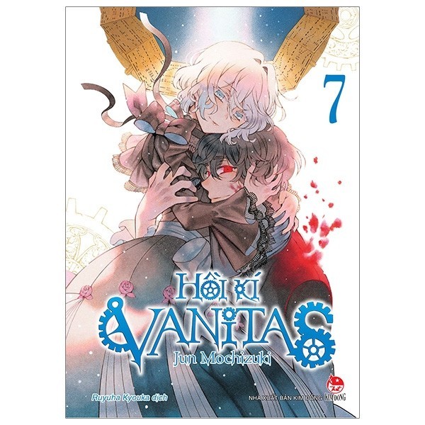 Sách - Hồi Kí Vanitas - Tập 7