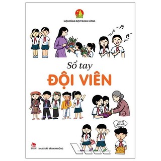 Sách sổ tay đội viên