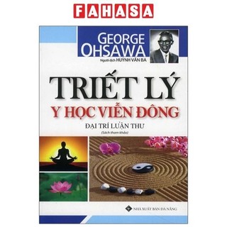 Sách Triết Lý Y Học Viễn Đông