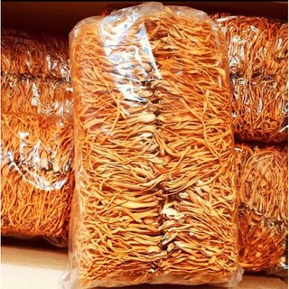 [SIÊU RẺ] Nấm Đông Trùng - Đông Trùng Hạ Thảo Khô Gói 500GRAM