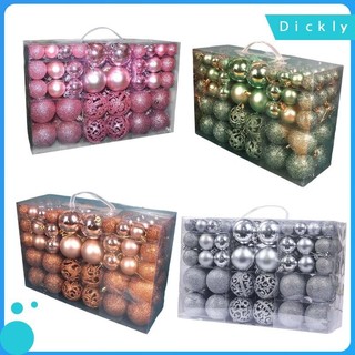 Dickly cây thông trang trí giáng sinh độc đáo