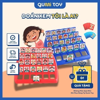  Bộ Trò Chơi Đoán Nhân Vật Xem Tôi Là Ai Guess Who I Am Game Thẻ Bài Bộ Bài Cards