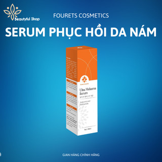 Serum phục hồi da nám Ultra Melasma Serum Fourets Cosmetics