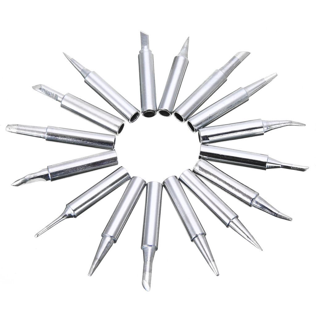 900M-T-K SK I B 2 3 4C 1.2 1.6 2.4 3.2D Đầu sắt hàn thân thiện với môi trường không chì chất lượng c