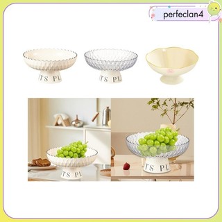 Bát trái cây, bát bệ, cống thoát nước trái cây, bát trang trí, bát có chân cho