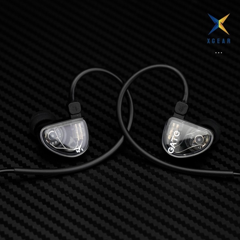 Tai nghe In Ear Hifi Truthear Gate Có Mic - Tặng kèm túi da | BigBuy360 - bigbuy360.vn