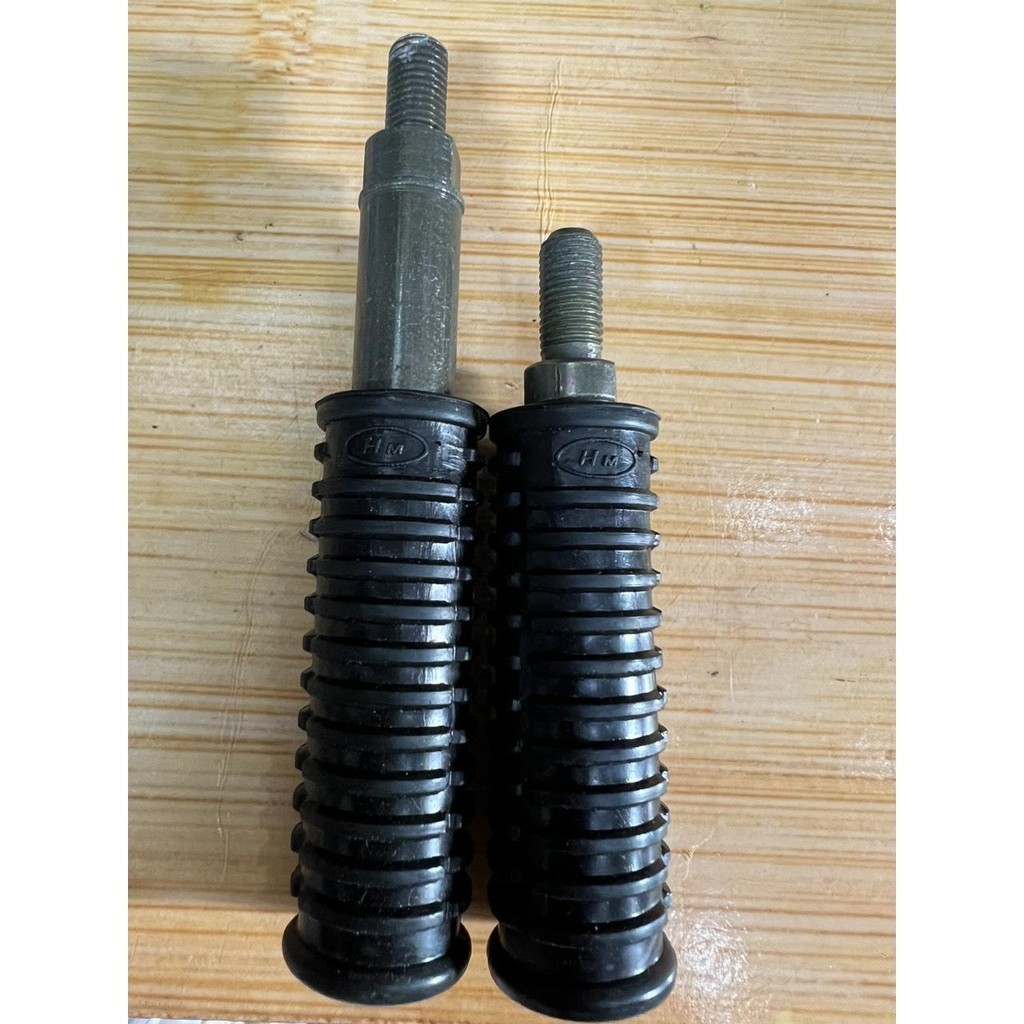 Gác chân pô vắt dành cho các dòng xe 67