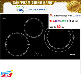 tongkhogiarehungyen BẾP TỪ HAFELE 536.61.585
