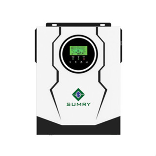  Biến tần Inverter độc lập Sumry 24V-3KW  SM-3200H  PV 55V-450V sạc MPPT 80A 3200VA 3000W 