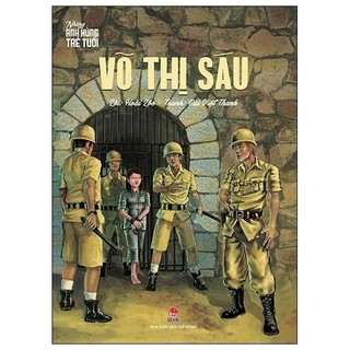 Sách - Những Anh Hùng Trẻ Tuổi (Tùy Chọn)