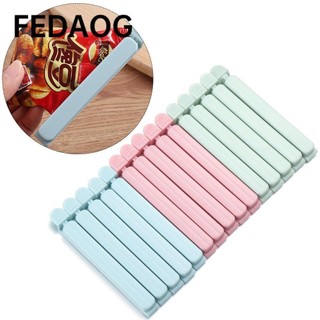 Set 5 Kẹp Miệng Túi Thực Phẩm Bằng Nhựa