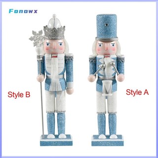 Fonowx Con Rối Gỗ Để Bàn Trang Trí Giáng Sinh