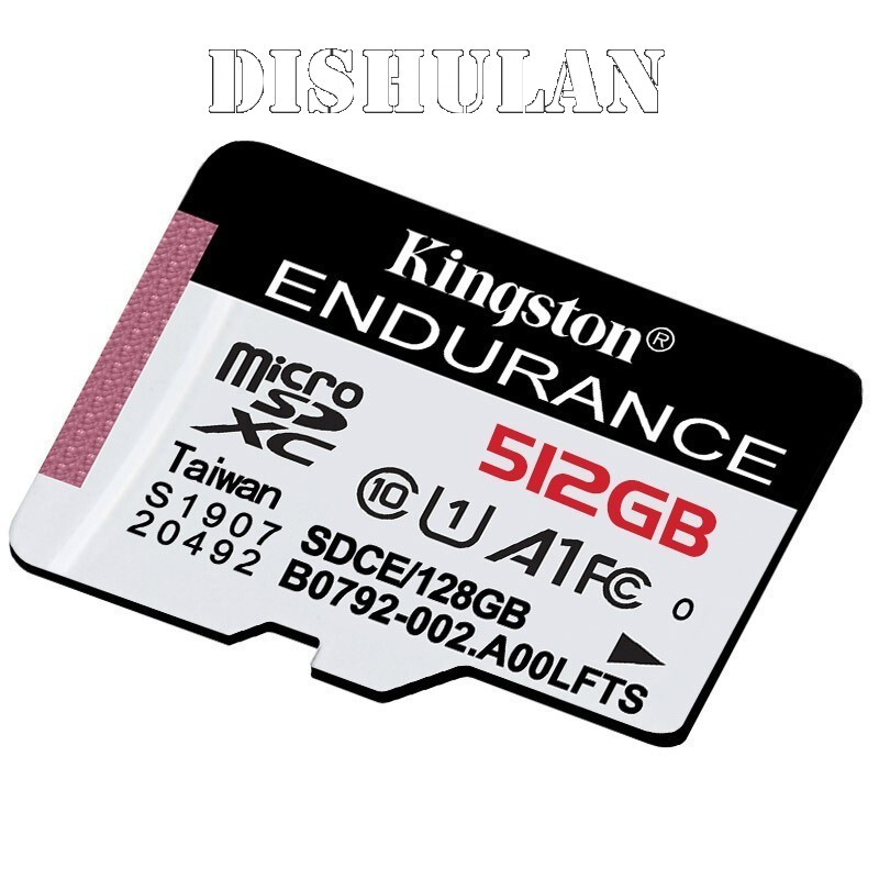 Thẻ nhớ MicroSD Độ bền cao Kingston Class10 64GB 32GB 128GB Memorias Micro SD