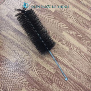 Chổi cọ rửa xe máy xe đạp loại tốt nan dày