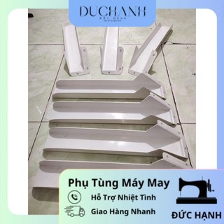 Máng xả rác máy vắt sổ