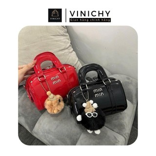 Túi xách nữ đeo chéo, đeo vai VINICHY size 18cm HA554