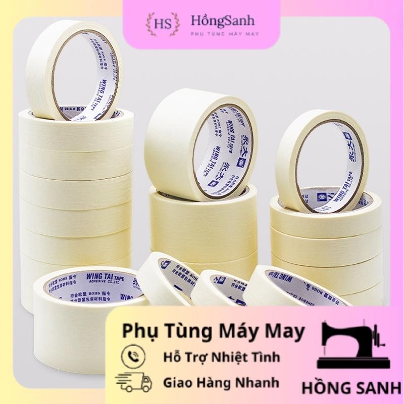 Băng keo giấy bản 2.4cm