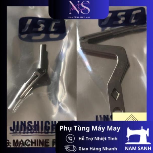 Bộ móc máy vắt sổ Siruba 4 ống