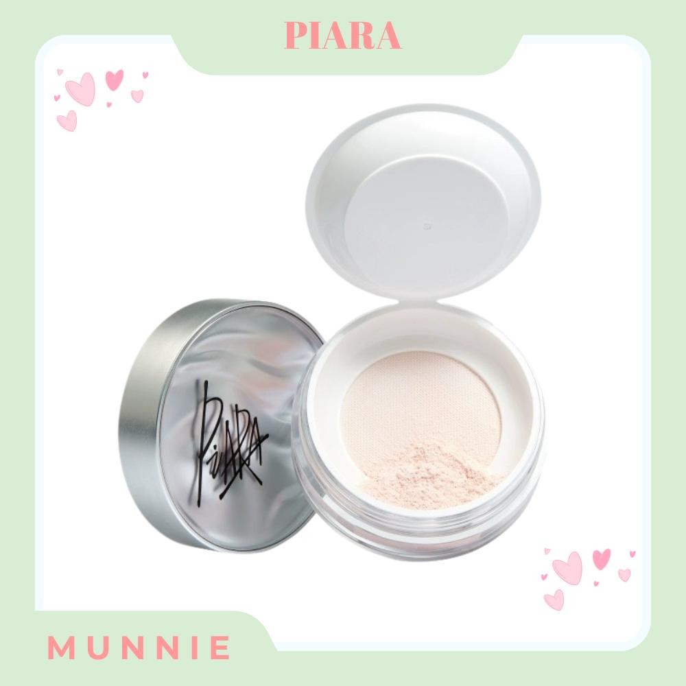 [PIARA] Phấn phủ bột Piara kiềm dầu