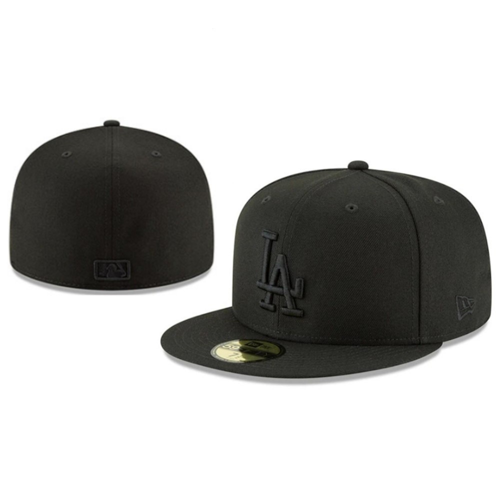 M-l-b Los Angeles dodgersbaseball cap NEA nam nữ 59fifty trang bị mũ snapback 1 】