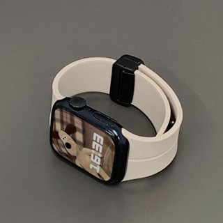 Dành Cho Redmi Watch 4 / 3 Active / 2 Lite Đồng Hồ Thông Minh Khóa Từ Vòng Tay Silicon Xiaomi Redmi Watch4 Dây Đeo Đồng Hồ
