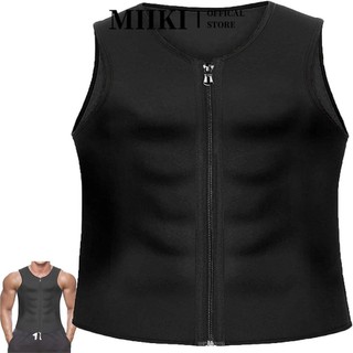 EELHOE Plus Size Corset Nam Vải thoáng khí Shapewear Corset Thể dục Chất liệu cao cấp Đồ lót nam và nữ và Đồ mặc nhà Quần áo thể dục Vừa vặn thoải mái miiki_vn