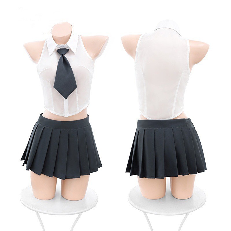 𝐂𝐖𝐄𝐀𝐑.𝐒𝐄𝐗𝐘 Đồ Lót Nữ Sinh Set Ba chi tiết Gợi Cảm Quyến Rũ 1707 | BigBuy360 - bigbuy360.vn