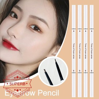 Bút chì kẻ mày chống nước Trang điểm lông mày tự nhiên lâu trôi Y5d5
