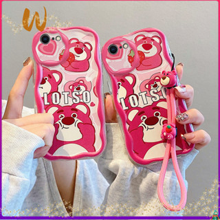 Ốp lưng cho iPhone 6 S Plus 7 8 16e 11 12 13 14 15 16 Pro Max Plus X R XS Ốp lưng búp bê sang trọng Winnie the Pooh Paca Dog Vỏ điện thoại dễ thương tốt nhất