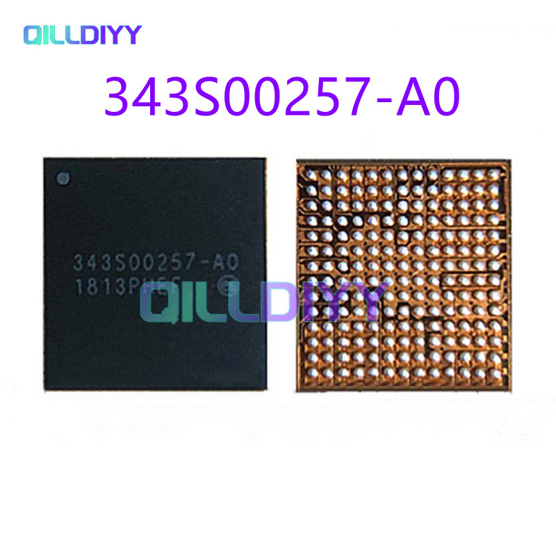 1 Chiếc 343S00257-A0 343S00257 IC Sạc Cho IPAD MINI5 A2152 Pro12,9