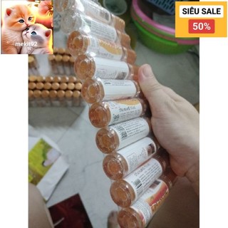 Serum lăn mọc mày mi thái lan genive