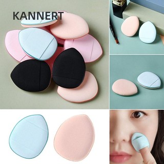 Miếng bọt biển trang điểm Mini KANNERT Ngón tay mềm ướt và khô